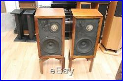 Acoustic Research AR3 Speakers Sounds GREAT