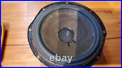 Acoustic Research AR3a 12 Woofer #200003-0 Mfg. 1972. ($125 Core return credit)