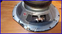 Acoustic Research AR3a 12 Woofer #200003-0 Mfg. 1972. ($125 Core return credit)