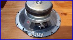 Acoustic Research AR3a 12 Woofer #200003-0 Mfg. 1972. ($125 Core return credit)