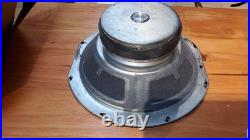 Acoustic Research AR3a 12 Woofer #200003-0 Mfg. 1972. ($125 Core return credit)