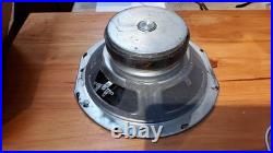 Acoustic Research AR3a 12 Woofer #200003-0 Mfg. 1972. ($125 Core return credit)