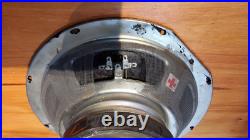 Acoustic Research AR3a 12 Woofer #200003-0 Mfg. 1972. ($125 Core return credit)