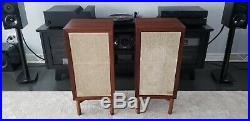 Acoustic Research AR3a AR 3 Vintage Speakers Working