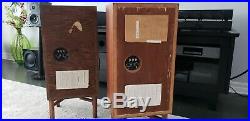 Acoustic Research AR3a AR 3 Vintage Speakers Working