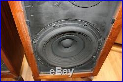Acoustic Research AR3a (First Generation) Speakers Sounds GREAT