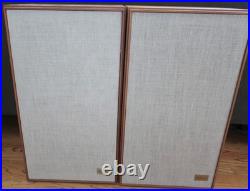 Acoustic Research AR3a Improved European model. Near excellent condition