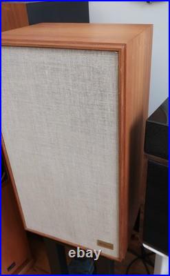 Acoustic Research AR3a Improved European model. Near excellent condition