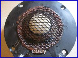 Acoustic Research AR3a Midrange Single Speaker ONLY #2 AS-IS Broken Lead