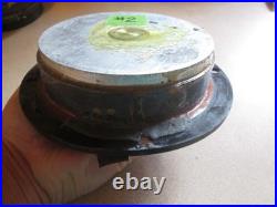 Acoustic Research AR3a Midrange Single Speaker ONLY #2 AS-IS Broken Lead