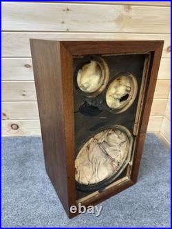 Acoustic Research AR3a Speaker Cabinet with Crossover -1972 Very Nice AR3-a Acoustic Research AR3a Speaker Cabinet with Crossover -1972 Very Nice AR3-a