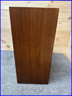 Acoustic Research AR3a Speaker Cabinet with Crossover -1972 Very Nice AR3-a