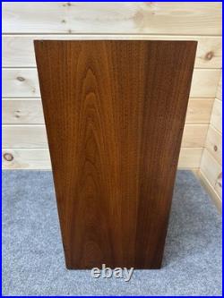 Acoustic Research AR3a Speaker Cabinet with Crossover -1972 Very Nice AR3-a