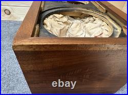 Acoustic Research AR3a Speaker Cabinet with Crossover -1972 Very Nice AR3-a