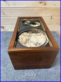 Acoustic Research AR3a Speaker Cabinet with Crossover -1972 Very Nice AR3-a