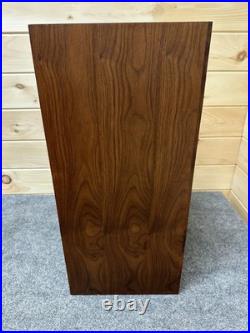 Acoustic Research AR3a Speaker Cabinet with Crossover -Early Ser # Very Nice
