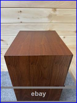 Acoustic Research AR3a Speaker Cabinet with Crossover -Early Ser # Very Nice