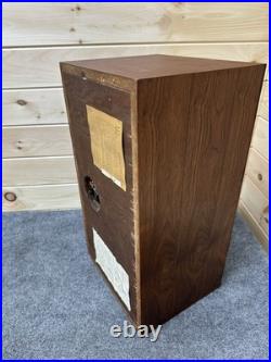 Acoustic Research AR3a Speaker Cabinet with Crossover -Early Ser # Very Nice