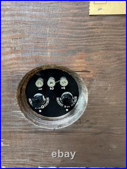 Acoustic Research AR3a Speaker Cabinet with Crossover -Early Ser # Very Nice