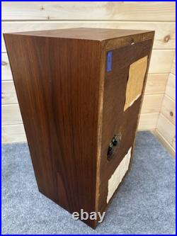 Acoustic Research AR3a Speaker Cabinet with Crossover -Early Ser # Very Nice