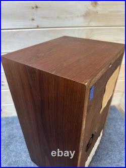 Acoustic Research AR3a Speaker Cabinet with Crossover -Early Ser # Very Nice