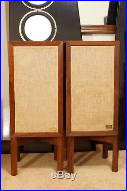 Acoustic Research AR3a Speakers