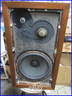 Acoustic Research AR3a Speakers