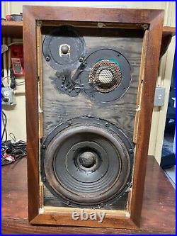 Acoustic Research AR3a Speakers