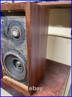 Acoustic Research AR3a Speakers