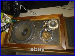 Acoustic Research AR3a Speakers Made in USA Audiophile good Condition