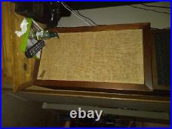 Acoustic Research AR3a Speakers Made in USA Audiophile working Condition