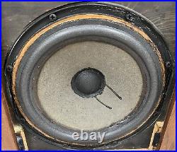 Acoustic Research AR3a Speakers Pro Solid Wood Cabinet Audiophile VTG RARE-Pair