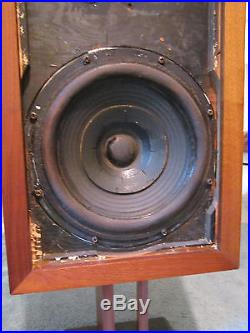 Acoustic Research AR3a speakers vintage speakers
