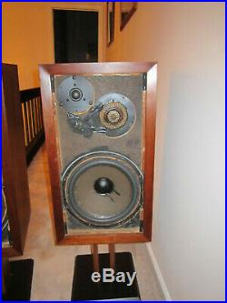 Acoustic Research AR3a vintage speakers