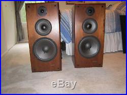 Acoustic Research AR40 Connoisseur speakers