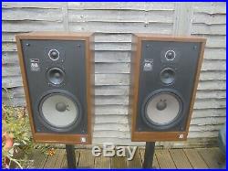 Acoustic Research AR48S 3 way speakers