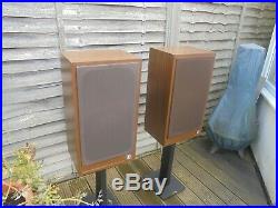 Acoustic Research AR48S 3 way speakers