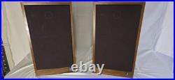 Acoustic Research AR48S speakers pair Teledyne Acoustic Research Acoustic Research AR48S speakers pair Teledyne Acoustic Research