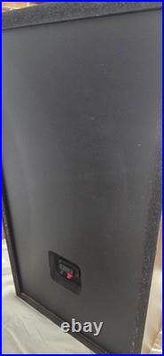 Acoustic Research AR48S speakers pair Teledyne Acoustic Research Acoustic Research AR48S speakers pair Teledyne Acoustic Research
