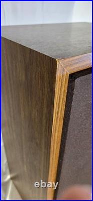 Acoustic Research AR48S speakers pair Teledyne Acoustic Research Acoustic Research AR48S speakers pair Teledyne Acoustic Research