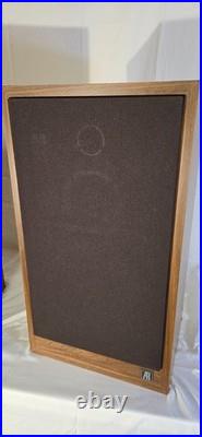 Acoustic Research AR48S speakers pair Teledyne Acoustic Research Acoustic Research AR48S speakers pair Teledyne Acoustic Research