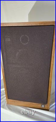 Acoustic Research AR48S speakers pair Teledyne Acoustic Research Acoustic Research AR48S speakers pair Teledyne Acoustic Research