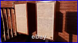 Acoustic Research AR4X great sounding speakers full working order