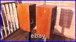 Acoustic Research AR4X great sounding speakers full working order