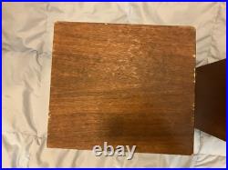 Acoustic Research AR4 AR2a AR2ax Vintage Speakers Lot