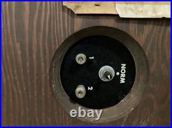 Acoustic Research AR4 AR2a AR2ax Vintage Speakers Lot