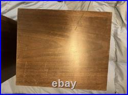 Acoustic Research AR4 AR2a AR2ax Vintage Speakers Lot