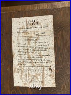 Acoustic Research AR4 AR2a AR2ax Vintage Speakers Lot