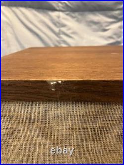 Acoustic Research AR4 AR2a AR2ax Vintage Speakers Lot