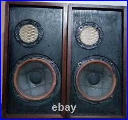 Acoustic Research AR4 Speakers